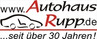 Logo Autohaus  Rupp